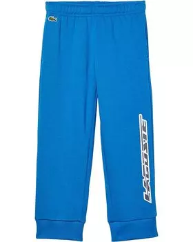 Брюки Lacoste Graphic Track Pants Adjustable Waist, цвет Kingdom