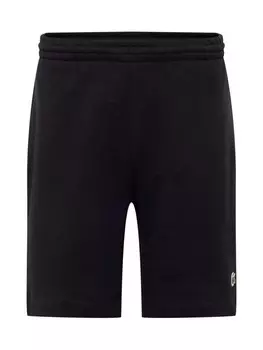 Брюки LACOSTE Regular Pants, черный