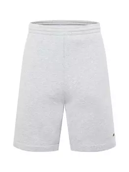 Брюки LACOSTE Regular Pants, светло-серый