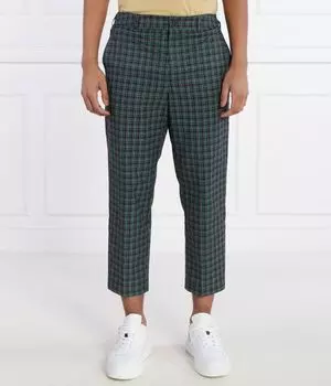 Брюки Lacoste Relaxed Fit, синий