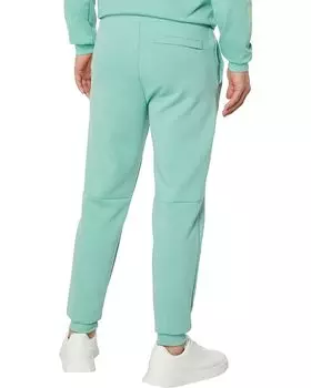 Брюки Lacoste Solid Active Double Face Slim Joggers, цвет Florida