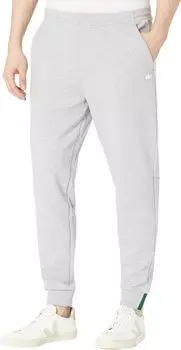 Брюки Lacoste Solid Active Double Face Slim Joggers, цвет Silver Chine