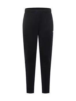 Брюки LACOSTE Tapered Pants, черный