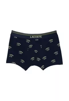 Брюки Lacoste, темно-синий