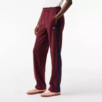 Брюки Lacoste XF1651-00 Tracksuit, красный