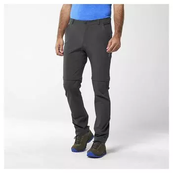Брюки Lafuma Active Stretch Zip-Off, серый