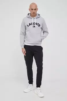 Брюки Лакост Lacoste, черный