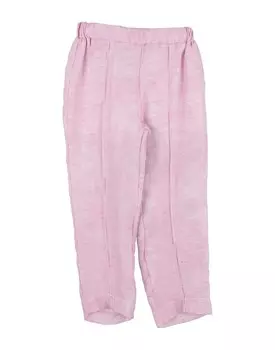 Брюки Lalal, розовый