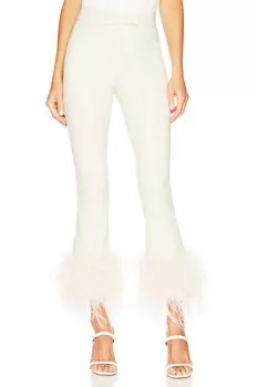 Брюки LAMARQUE Pagetta Faux Leather, цвет Bone