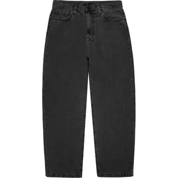 Брюки Landon Carhartt WIP, черный