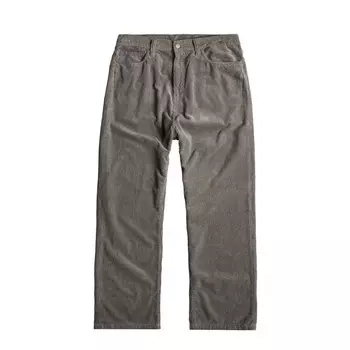 Брюки landon pant Carhartt Wip, серый
