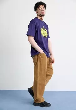 Брюки LANDON PANT Carhartt WIP, светло-коричневый