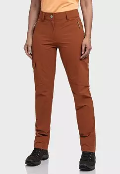 Брюки LANG KITZSTEIN L Schffel, цвет rot