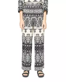 Брюки Лани Gerard Darel, черный