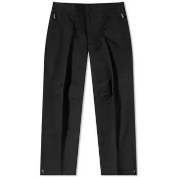 Брюки Lanvin Biker, черный