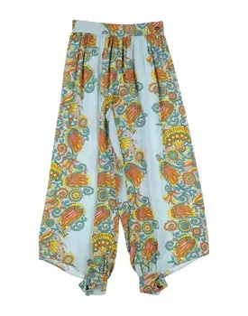 Брюки Lanvin, небесно-голубой