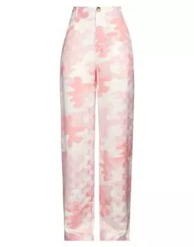 Брюки Lanvin, светло-розовый