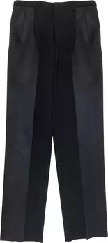 Брюки Lanvin Tailored Pants 'Black', черный