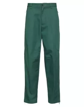 Брюки Lanvin, зеленый