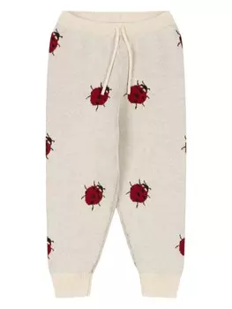 Брюки Lapis Konges Sljd, нейтральный цвет