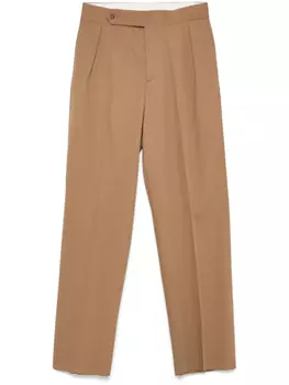 Брюки Lardini Esmaurice, коричневый