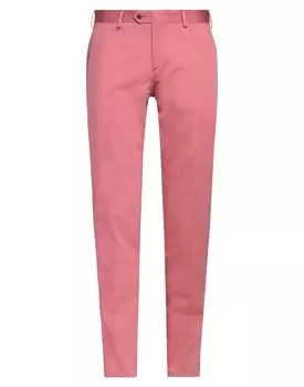 Брюки Lardini, пурпурный