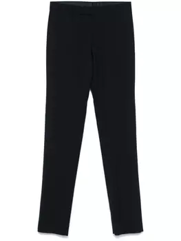 Брюки Lardini с заутюженными стрелками, черный