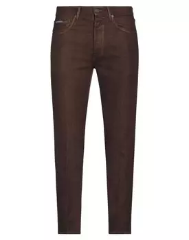 Брюки Lardini, темно-зеленый