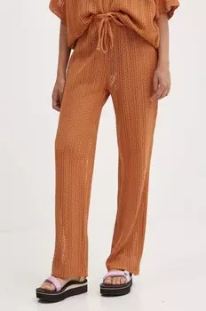 Брюки ЛАРГО Billabong, оранжевый