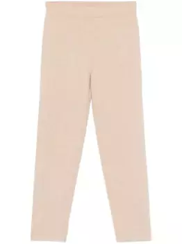 Брюки Larix MAX MARA, нейтральный