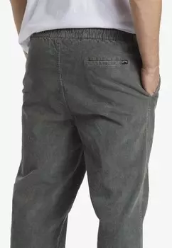 Брюки LARRY Billabong, темно-серый
