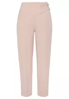 Брюки LASCANA 7/8 Hose, цвет ros