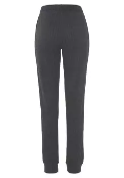 Брюки LASCANA, антрацит
