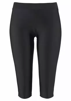 Брюки LASCANA Bade Capri, черный