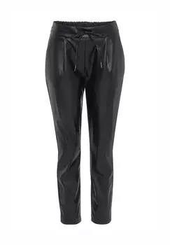 Брюки LASCANA, черный