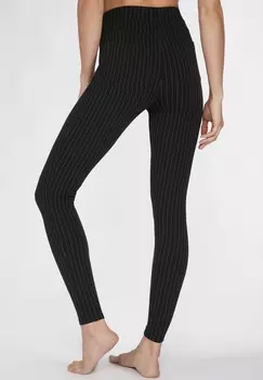 Брюки LASCANA, черный