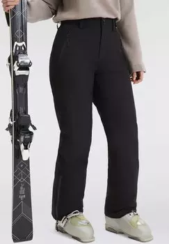 Брюки LASCANA, черный