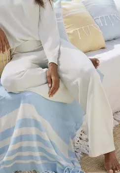 Брюки LASCANA, цвет cream