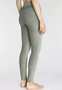 Брюки LASCANA, цвет mint grn