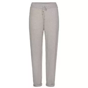 Брюки Lascana Drawstring Lounge Pants, серый