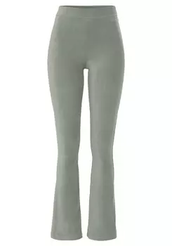 Брюки LASCANA Jazzpants, цвет mint grn