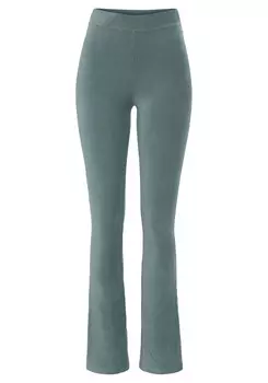 Брюки LASCANA Jazzpants, цвет petrol