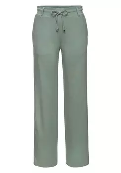 Брюки LASCANA, мятный