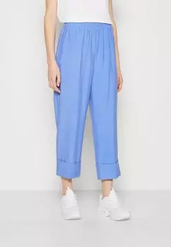 Брюки LASCANA, синий