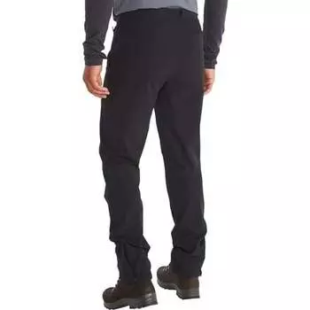 Брюки Latitude Mountain мужские Marmot, черный
