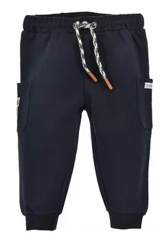 Брюки LAUF FUCHS Alpenglck, синий