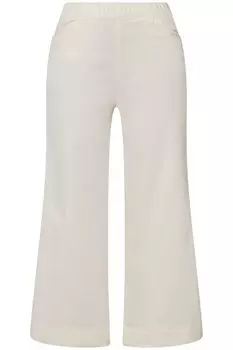 Брюки LAURASN Culotte, цвет schneewei