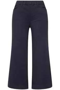 Брюки LAURASN Culotte, морской