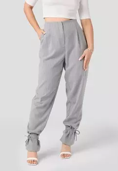 Брюки Laurella, светло-серый