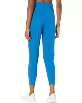 Брюки Lauren James Boise State Broncos High-Rise Joggers, цвет Royal